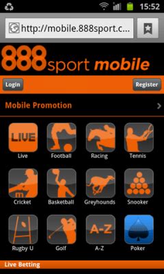 www 888sport android|888 Sport: Sports Betting Odds .